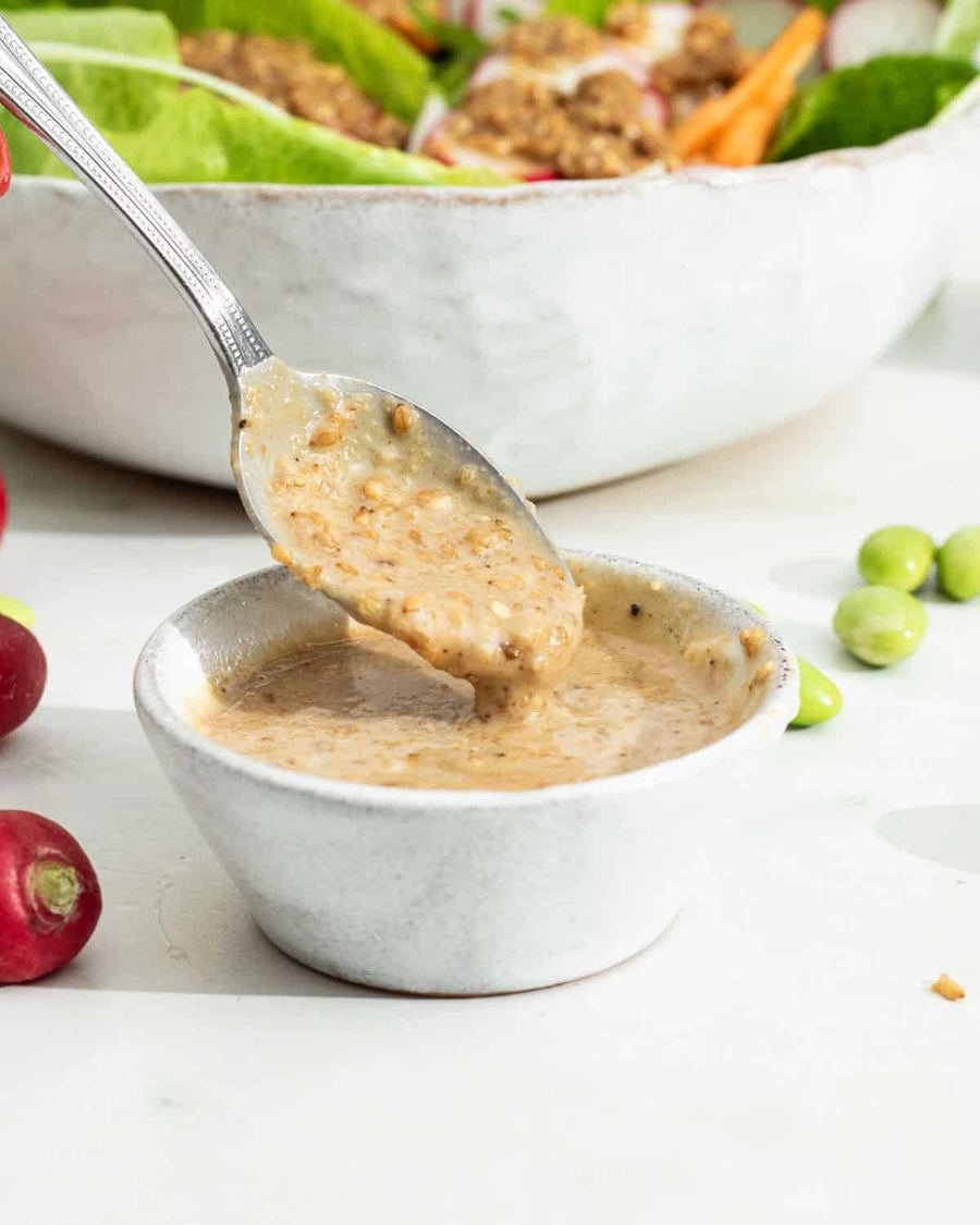 Foto Goma Dressing (Salad Dressing)