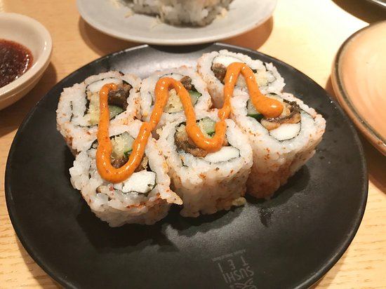 Foto Spicy Crispy Roll