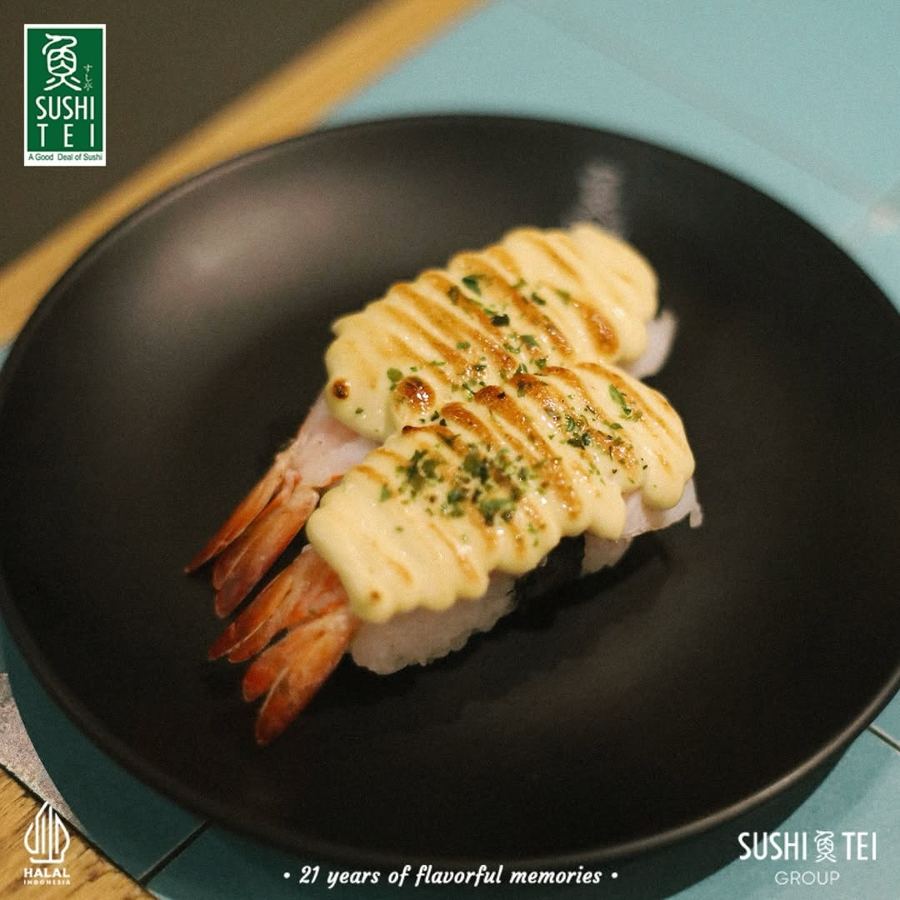 Foto Ebi Mentai Sushi