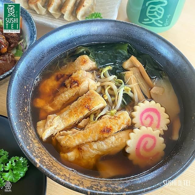 Foto Shoyu Ramen