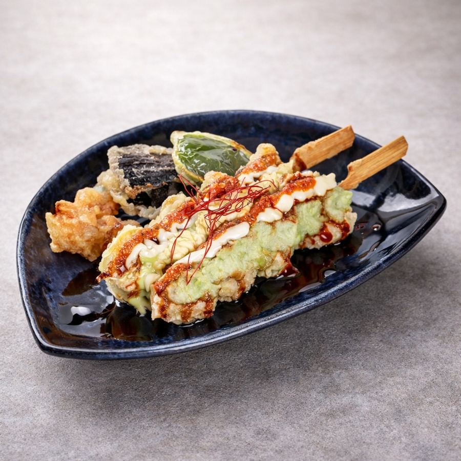 Foto Toro Tempura