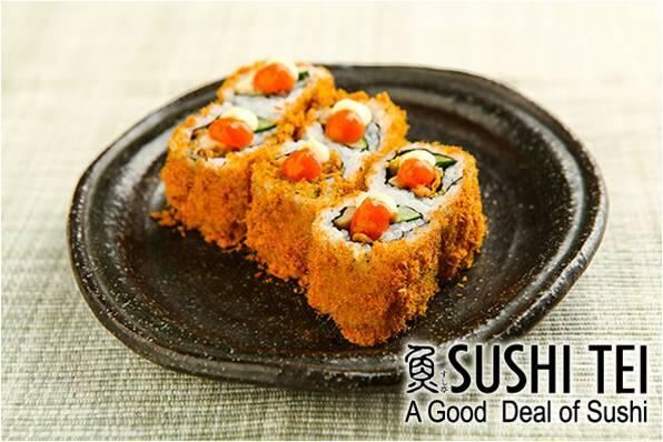 Foto Karaage Roll