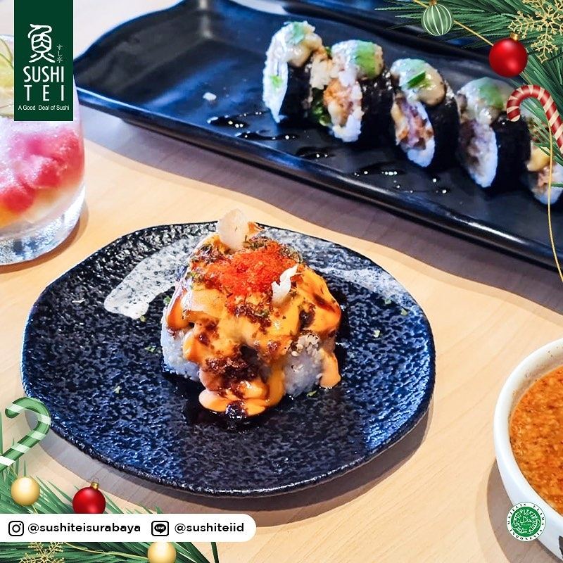Foto Lava Roll