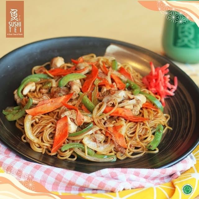 Foto Yakisoba