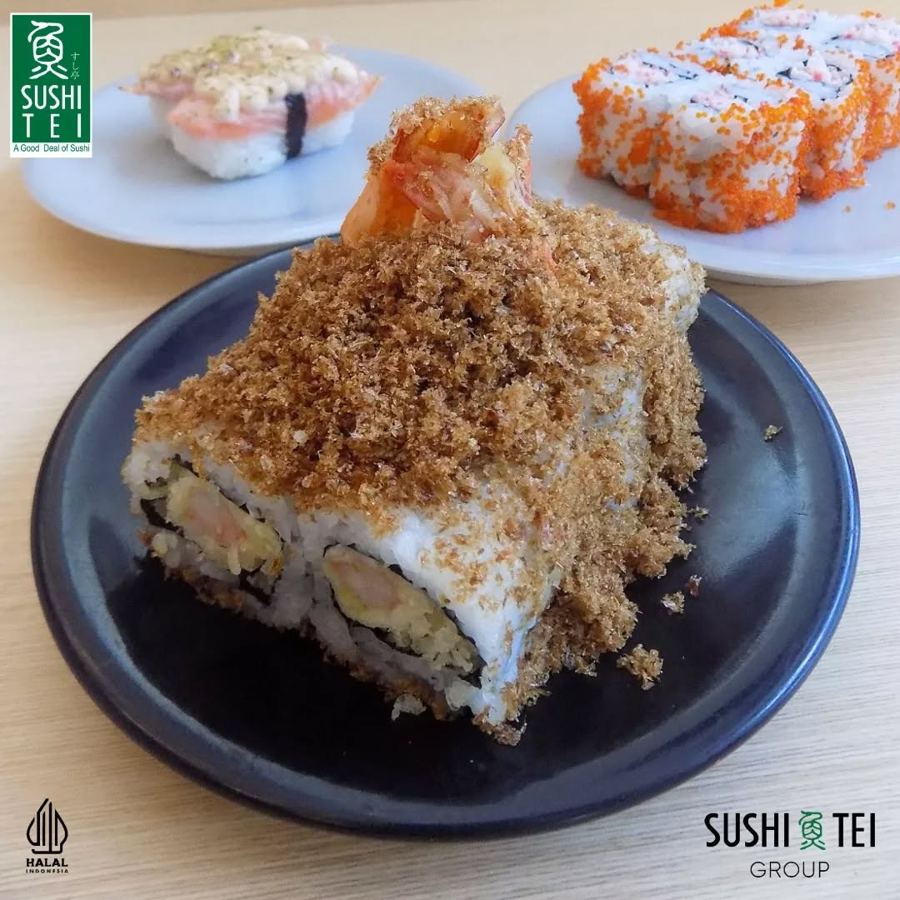 Foto Ebiten Floss Maki