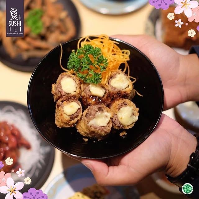 Foto Gyuniku Cheese Maki