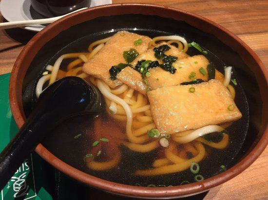 Foto Kitsune Udon