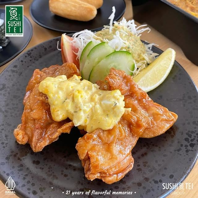 Foto Chicken Nanbanage
