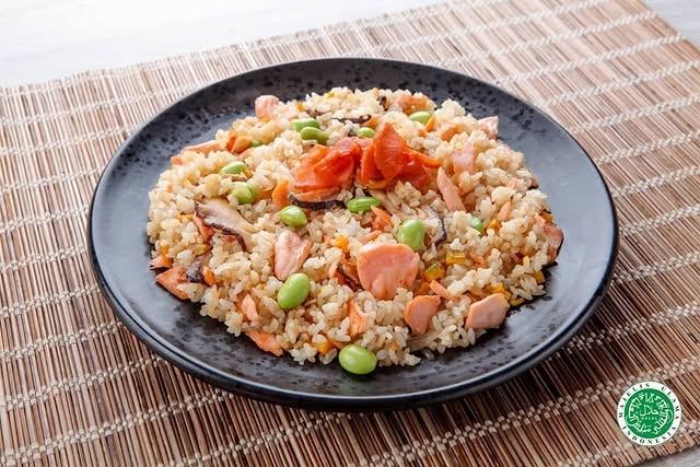 Foto Salmon Chahan