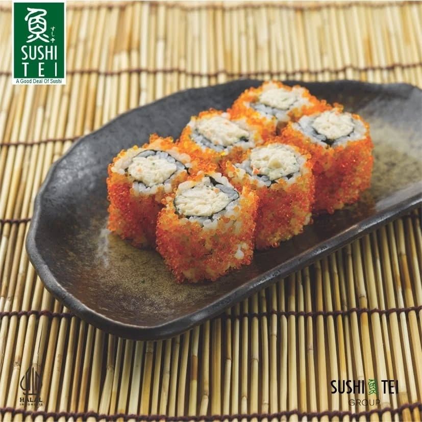 Foto Kanimayo Tobikko Maki
