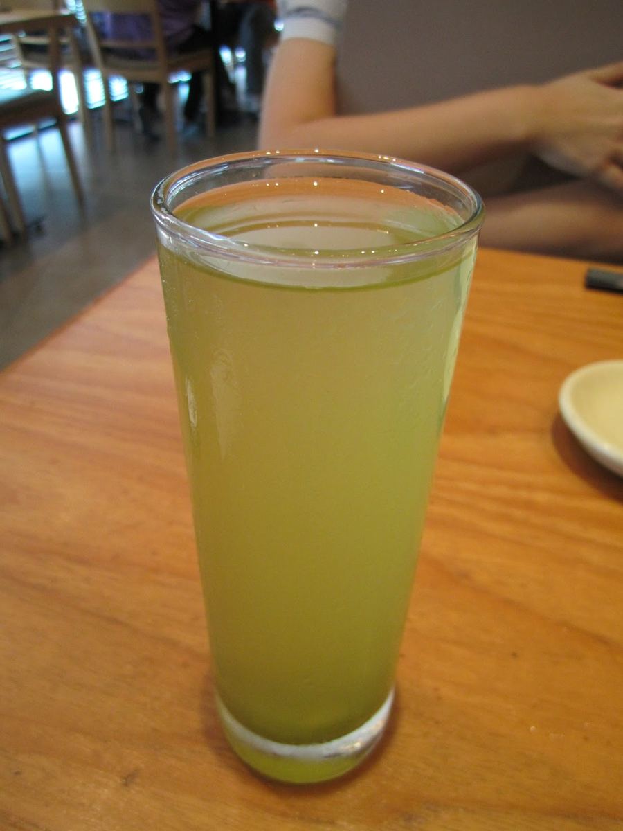 Foto Cold Ocha