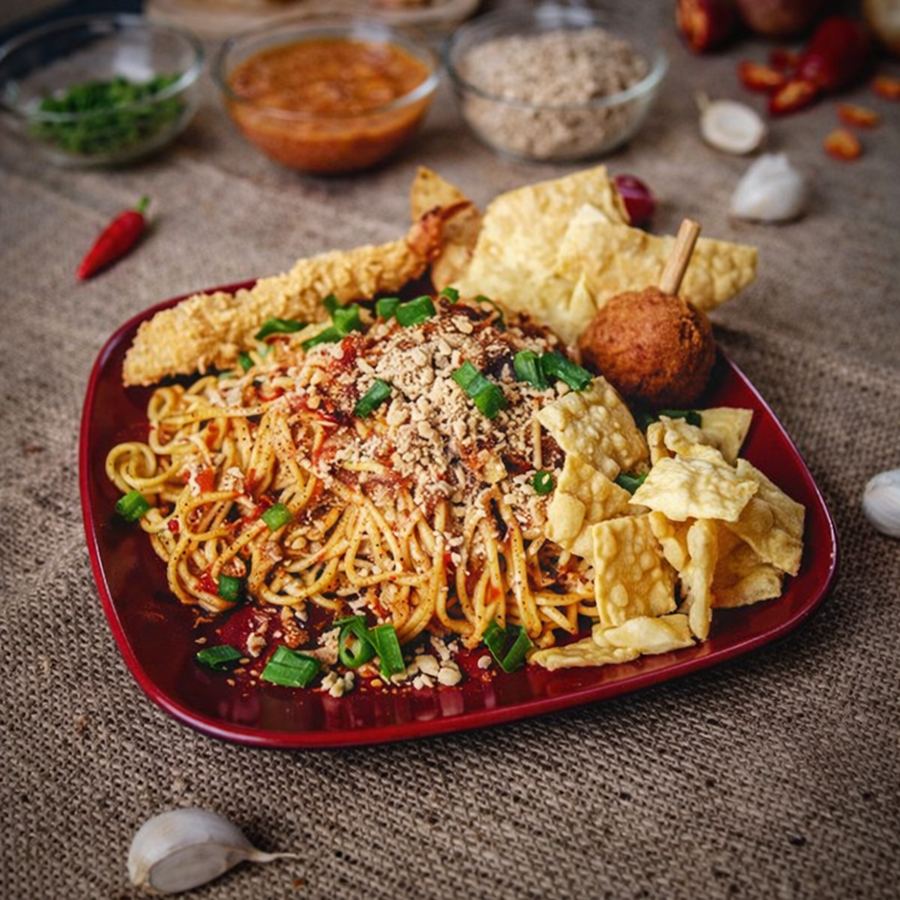 Foto Spicy Mie - Saidah