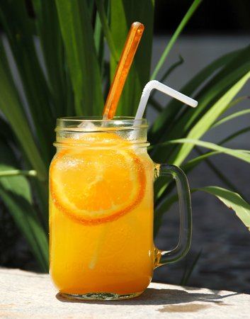 Foto Orange Squash