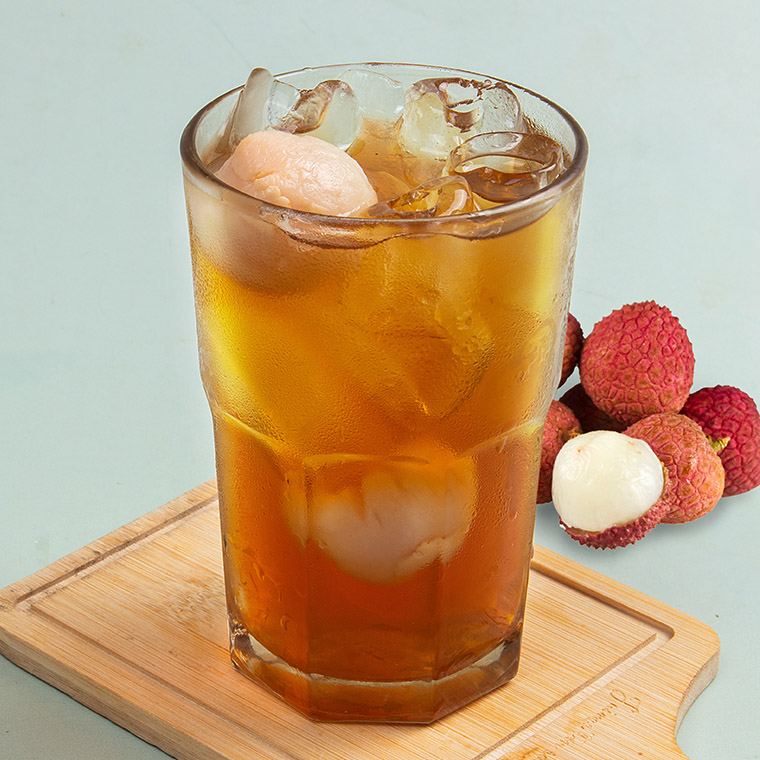 Foto Lychee Tea