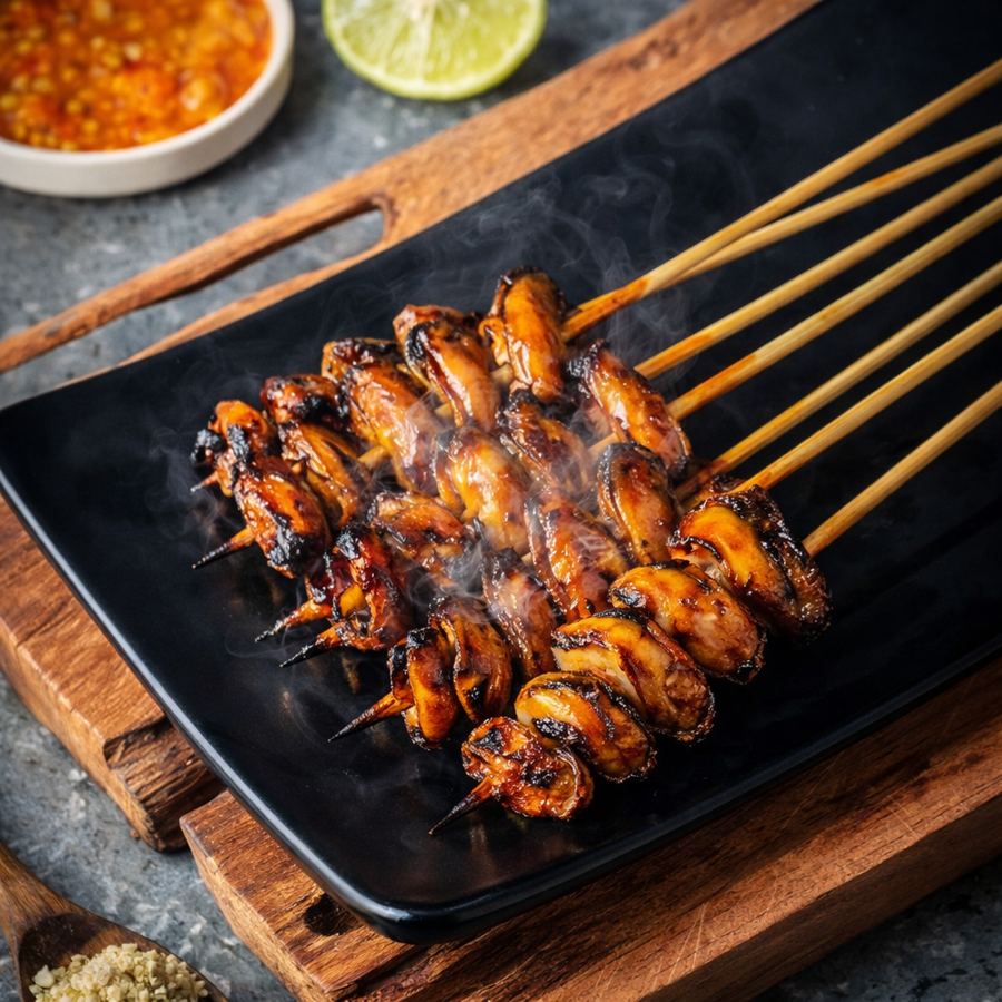 Foto Sate Taichan "Kerang"