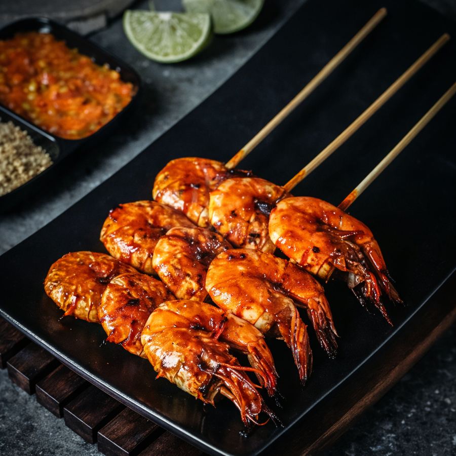 Foto Sate Taichan "Udang"