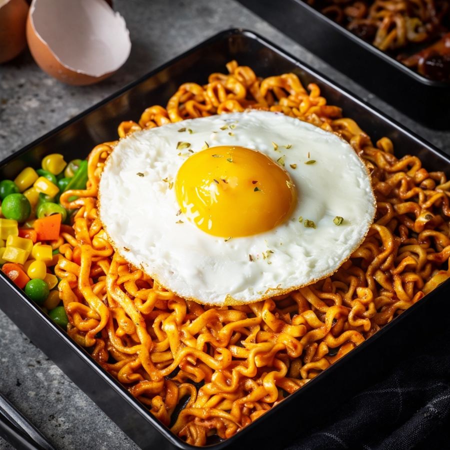 Foto Ramyeon