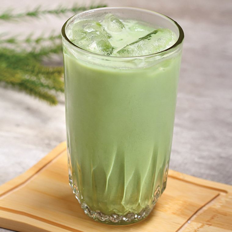 Foto Greentea