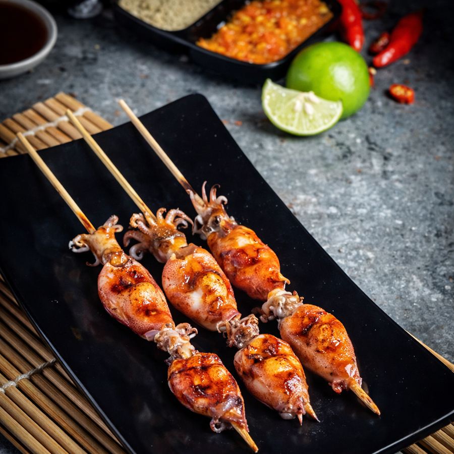 Foto Sate Taichan "Cumi"