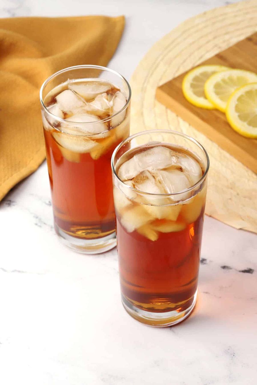 Foto Sweet Iced Tea