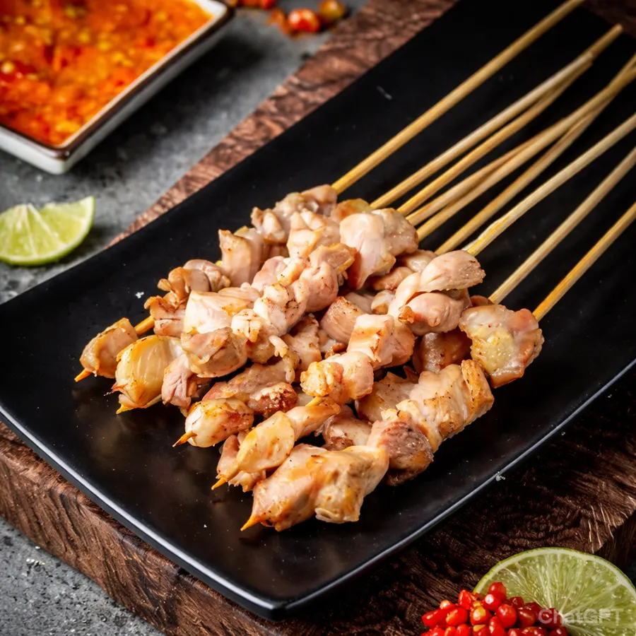 Foto Sate Taichan
