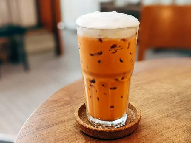 Foto Thai Tea