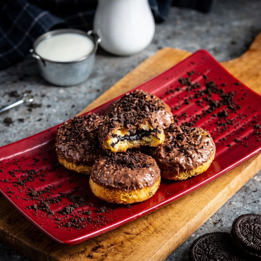 Foto Taichan Choco Crunchy Bites