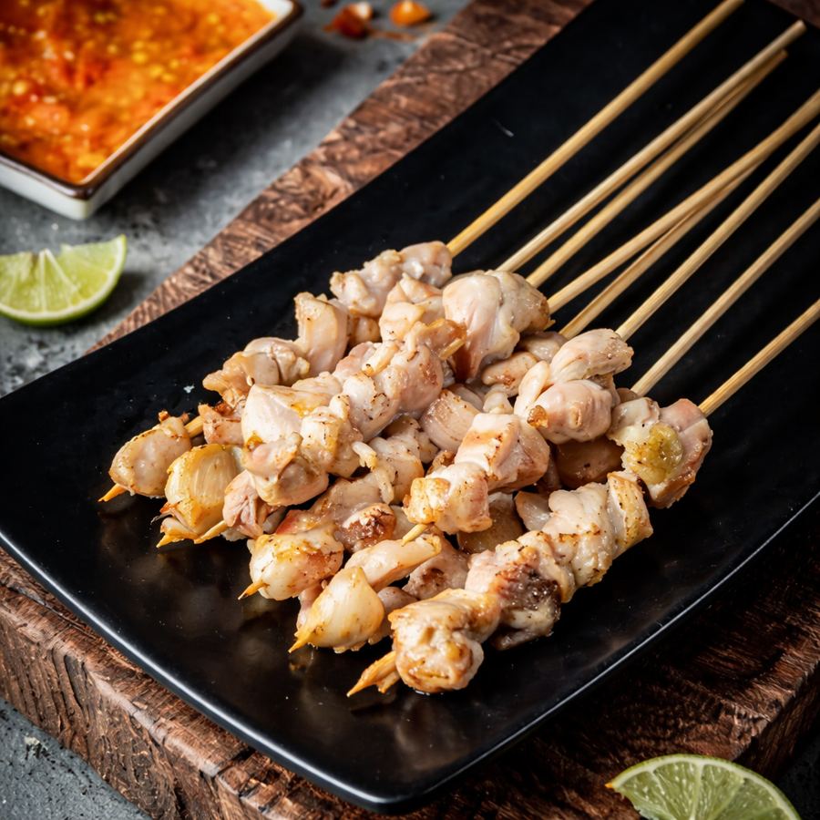 Foto Sate Taichan "Paha"