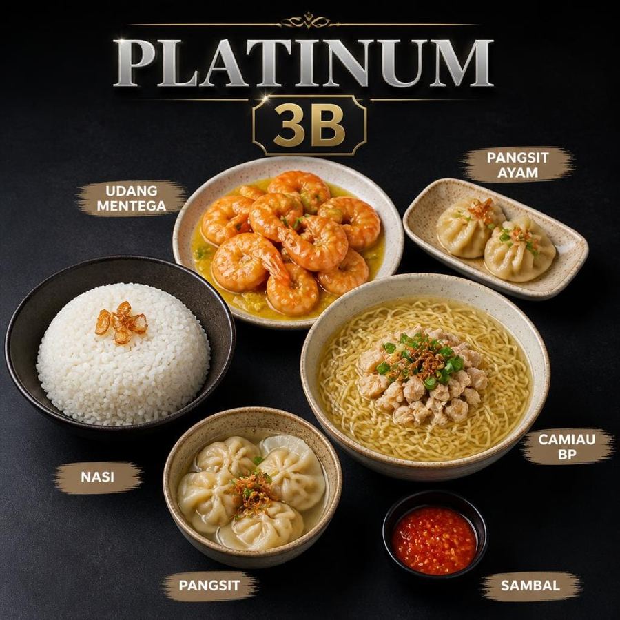 Foto Platinum 3B Ta Wan