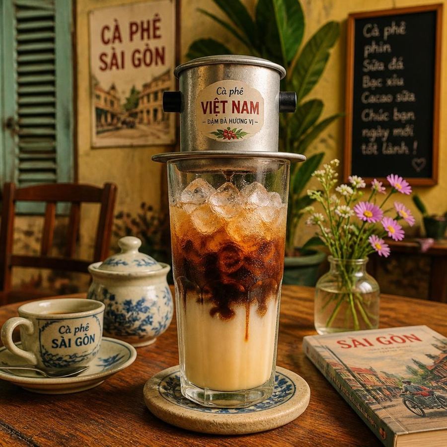 Foto Vietnam Drip Ta Wan