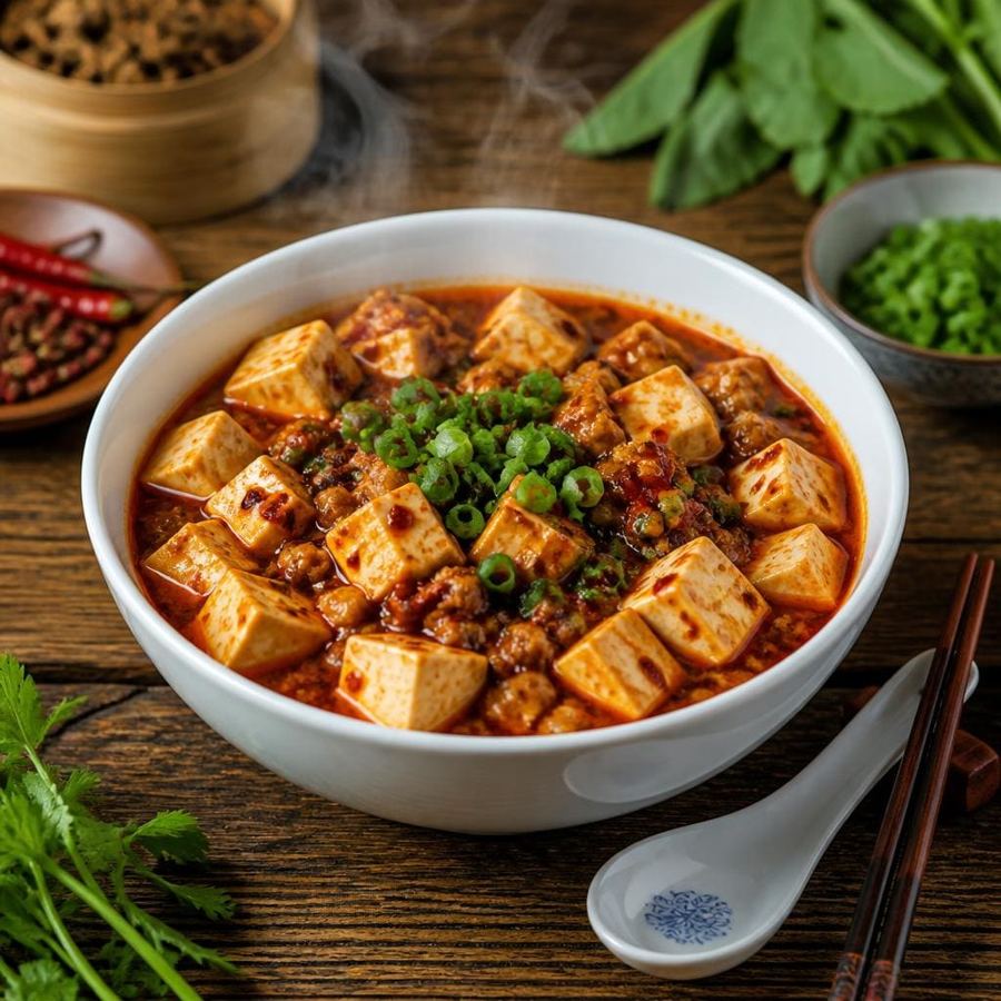 Foto Mapo Tofu Ta Wan