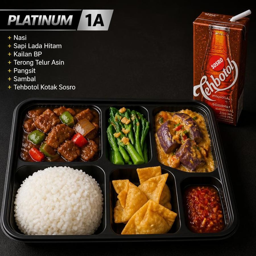 Foto Platinum 1A Teabotol Sosro Kotak Ta Wan