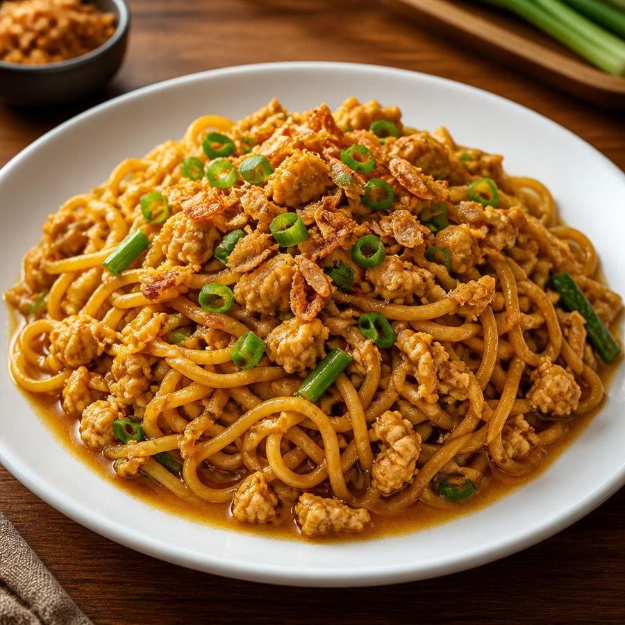 Foto Mie Goreng Ayam Ta Wan