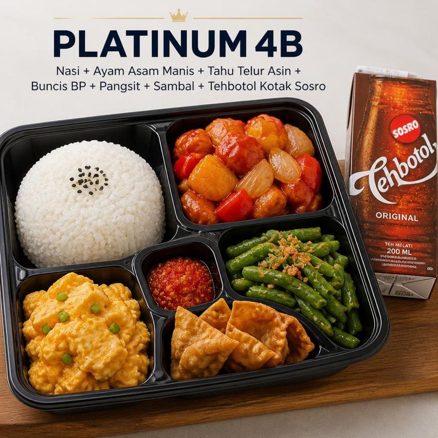 Foto Platinum 4B Teabotol Sosro Kotak Ta Wan