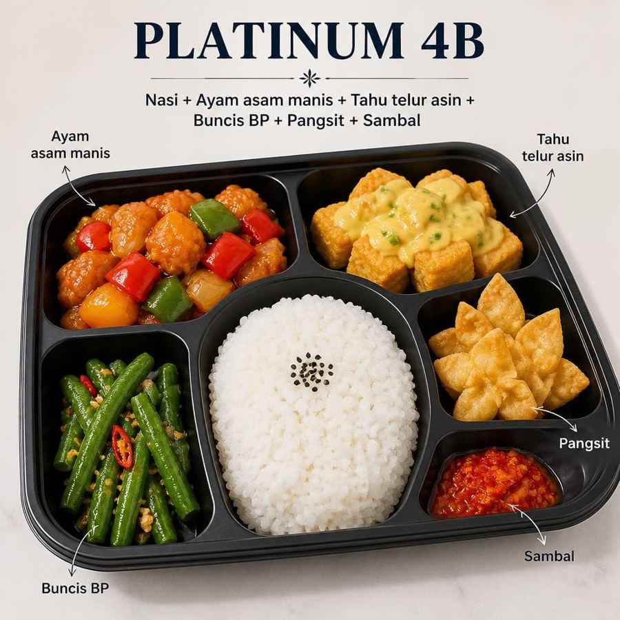 Foto Platinum 4B Ta Wan