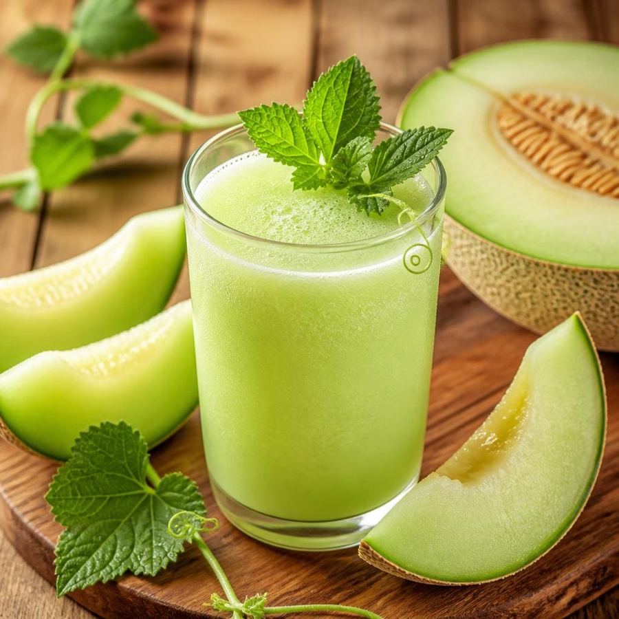 Foto Jus Melon Ta Wan