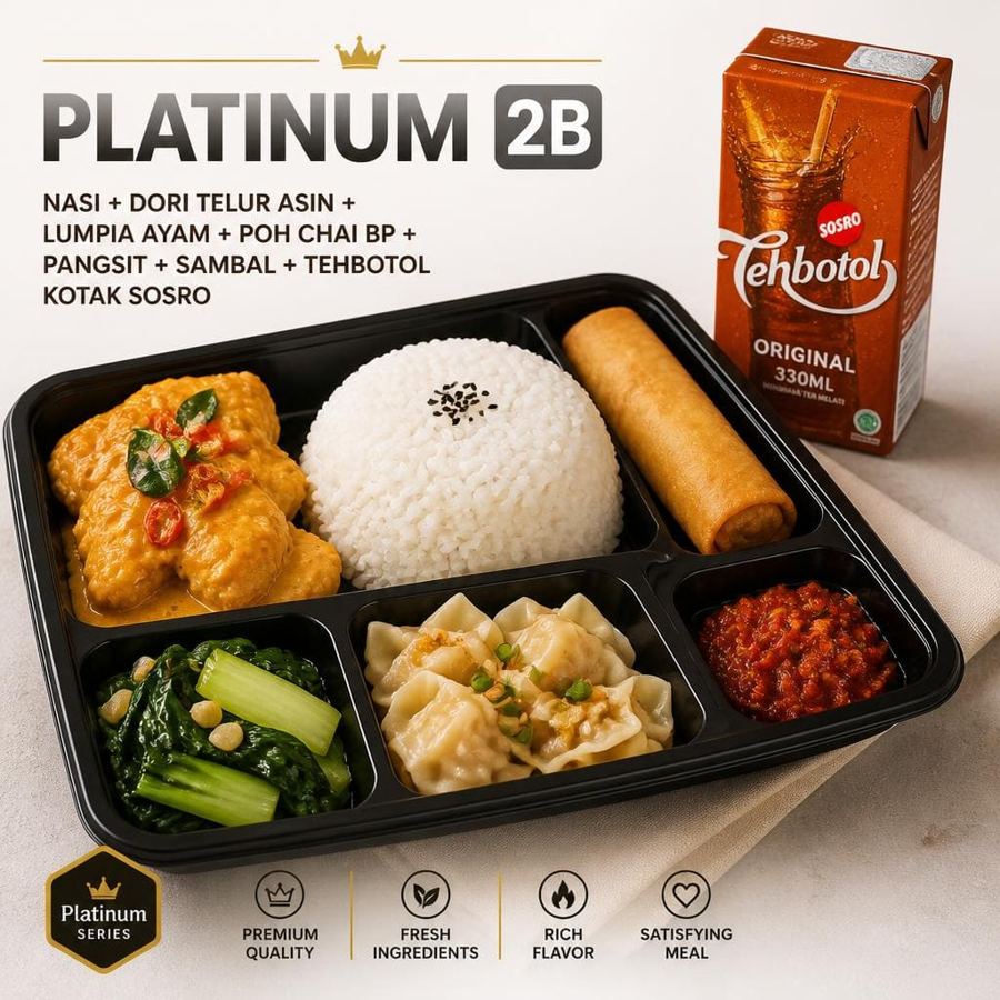 Foto Platinum 2B Teabotol Sosro Kotak Ta Wan