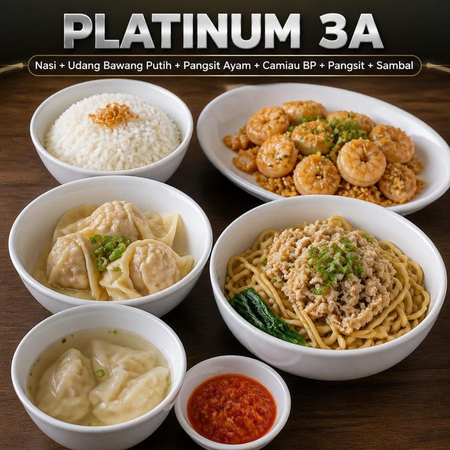 Foto Platinum 3A Ta Wan