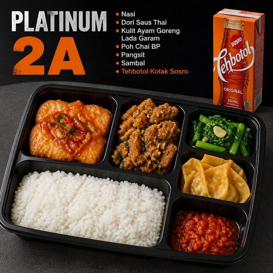 Foto Platinum 2A Teabotol Sosro Kotak Ta Wan