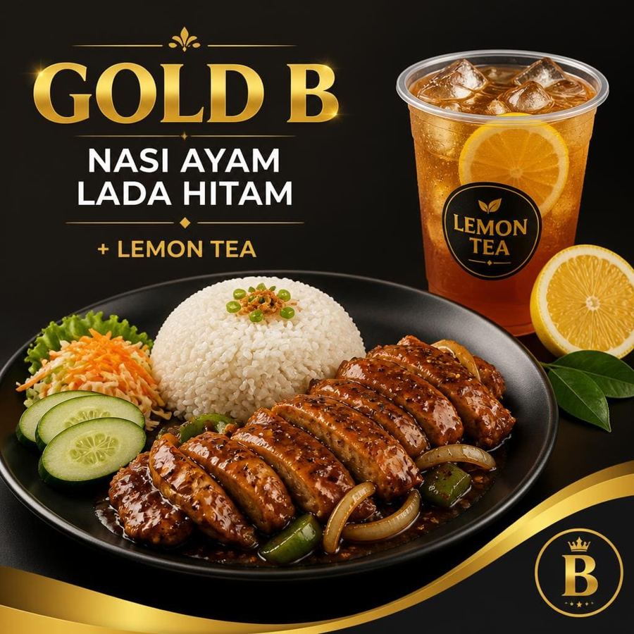 Foto Gold B Ta Wan