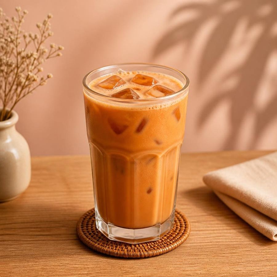 Foto Thai Tea Ta Wan
