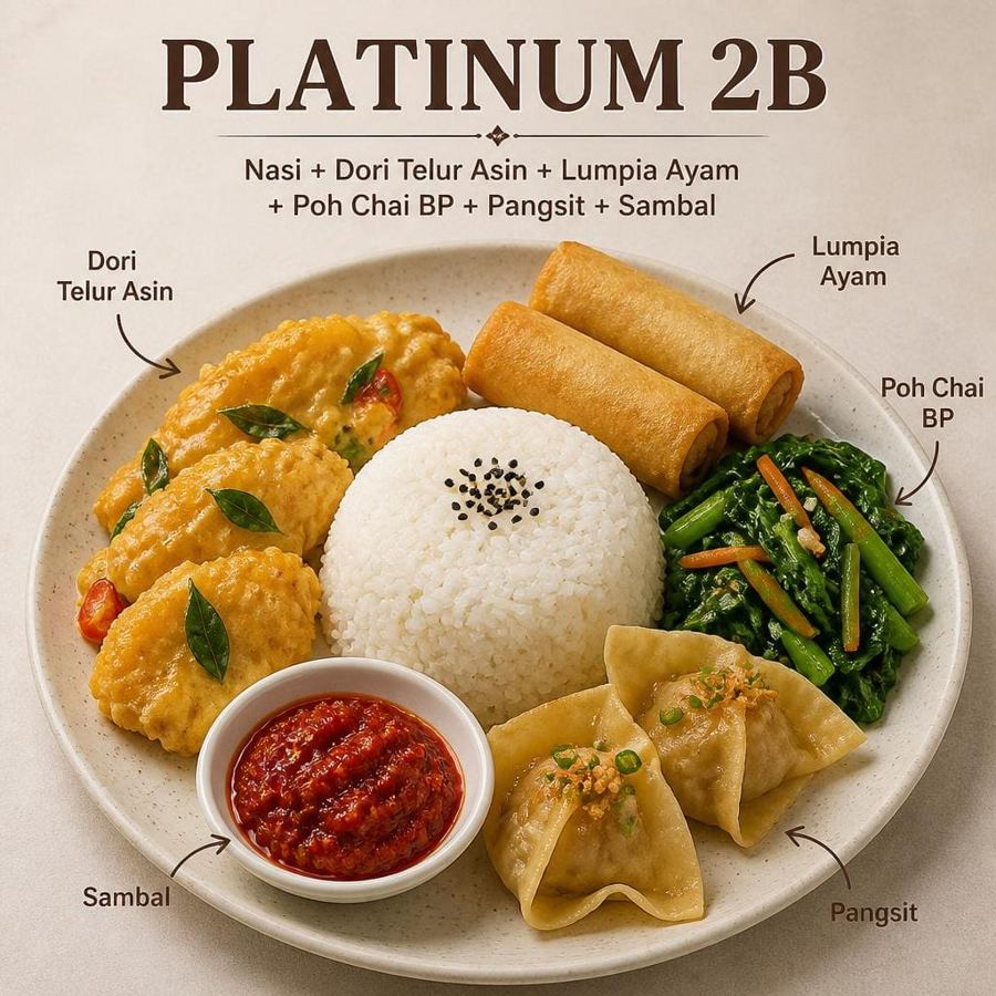 Foto Platinum 2B Ta Wan