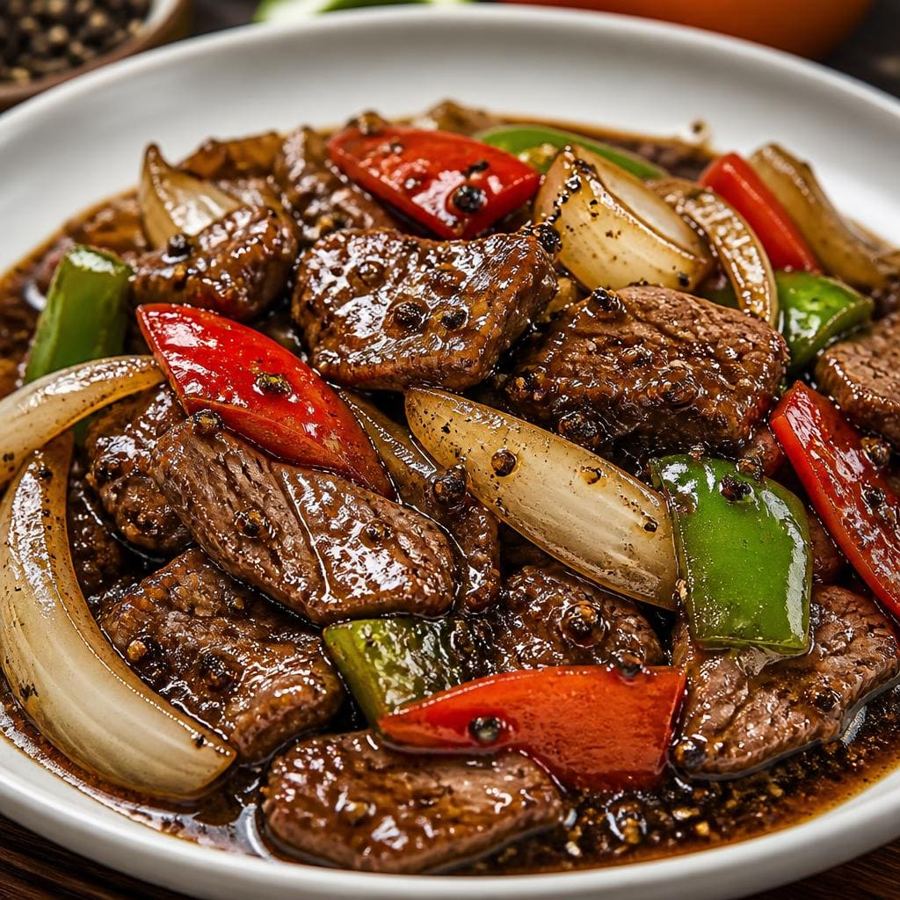 Foto Sapi Lada Hitam Ta Wan