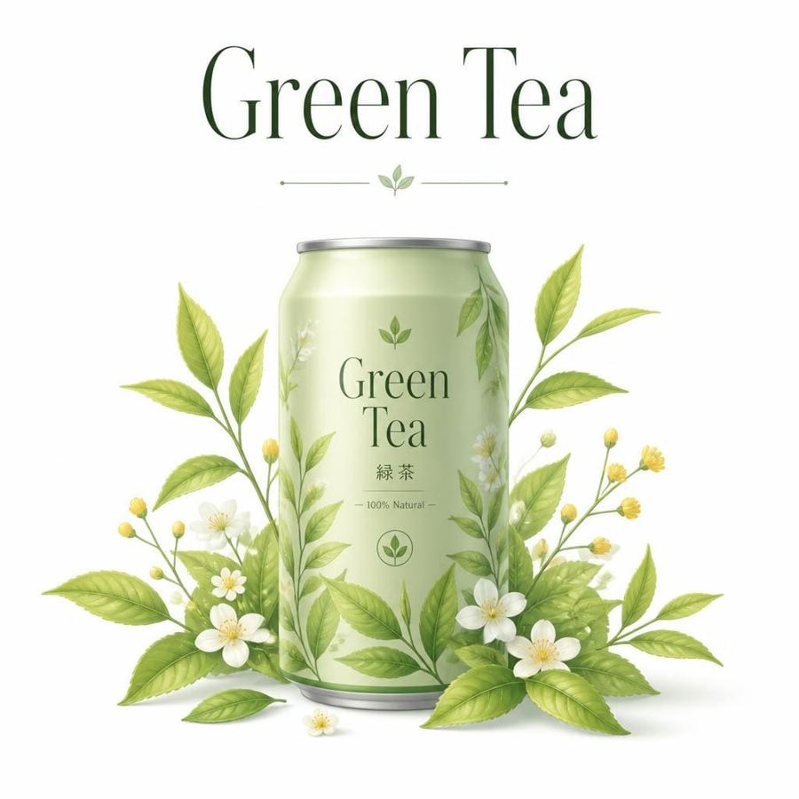 Foto Green Tea Ta Wan