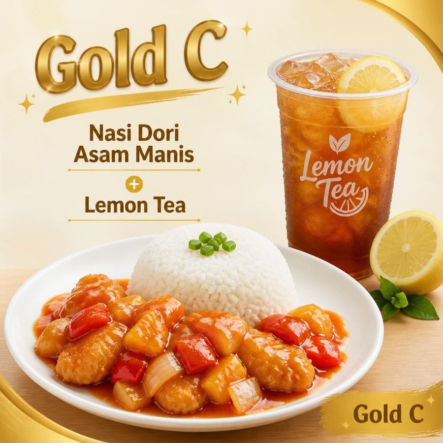 Foto Gold C Ta Wan