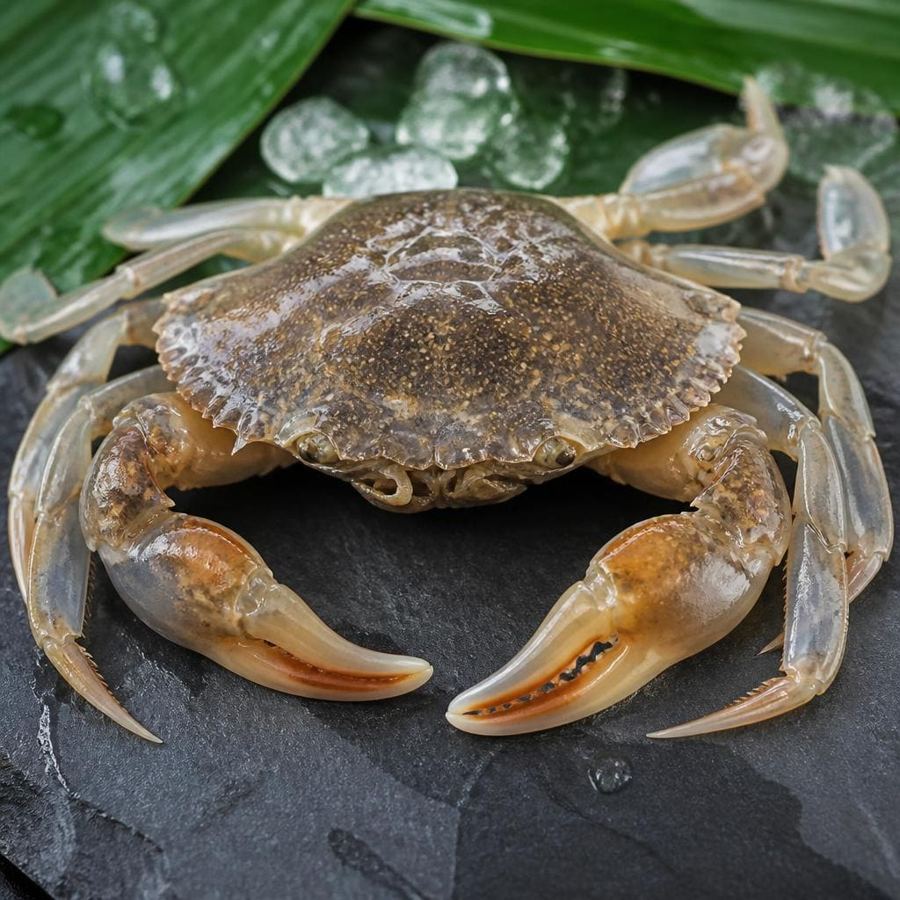 Foto Kepiting Soka Te Sate dengan sajian seafood gurih yang dapat dicustom