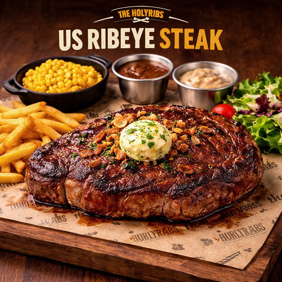 Foto US Ribeye Steak