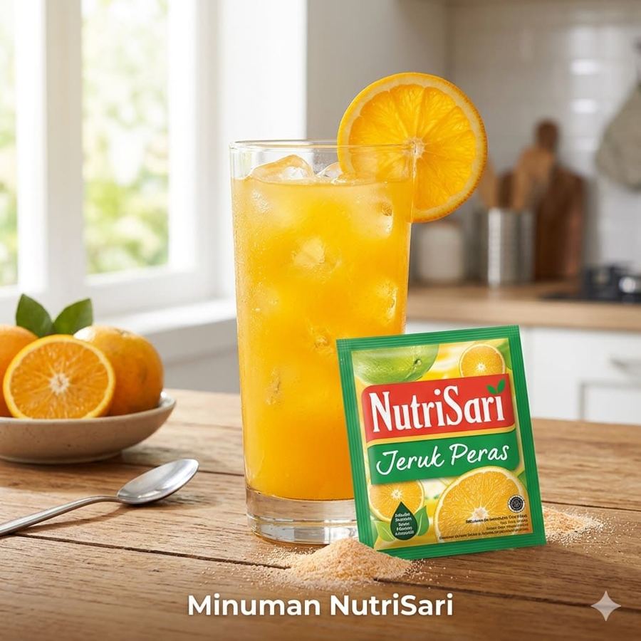Foto Nutrisari – Warmindo Abang Adek