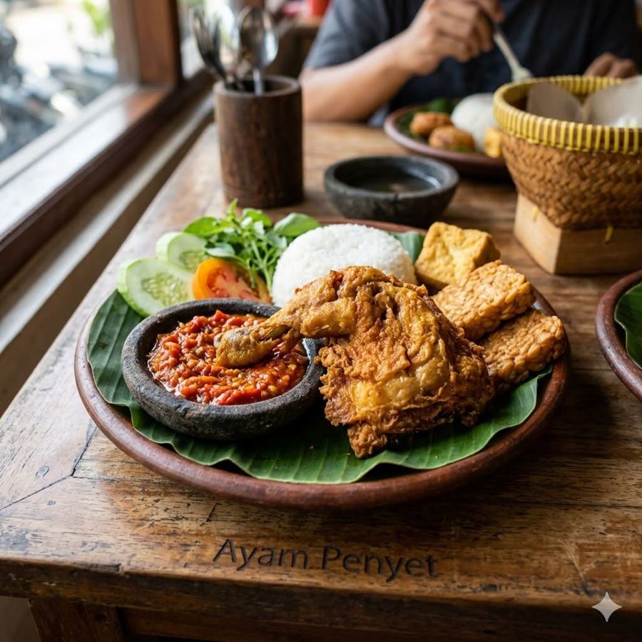 Foto Ayam – Warmindo Abang Adek