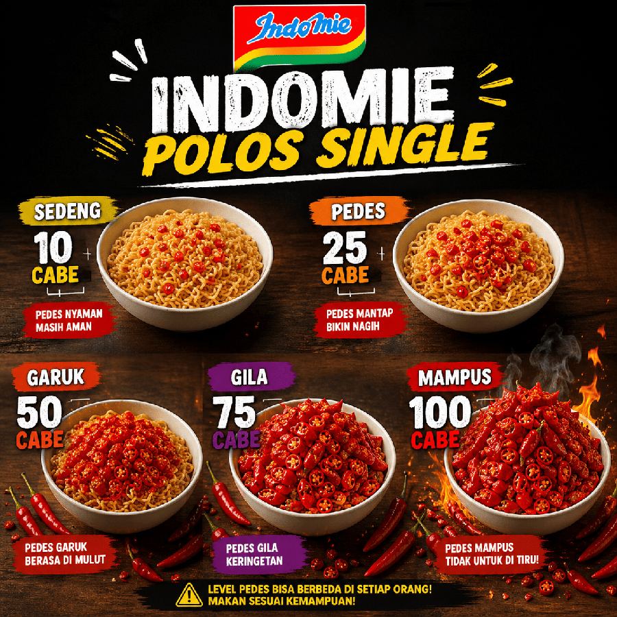 Foto Polos Single – Warmindo Abang Adek